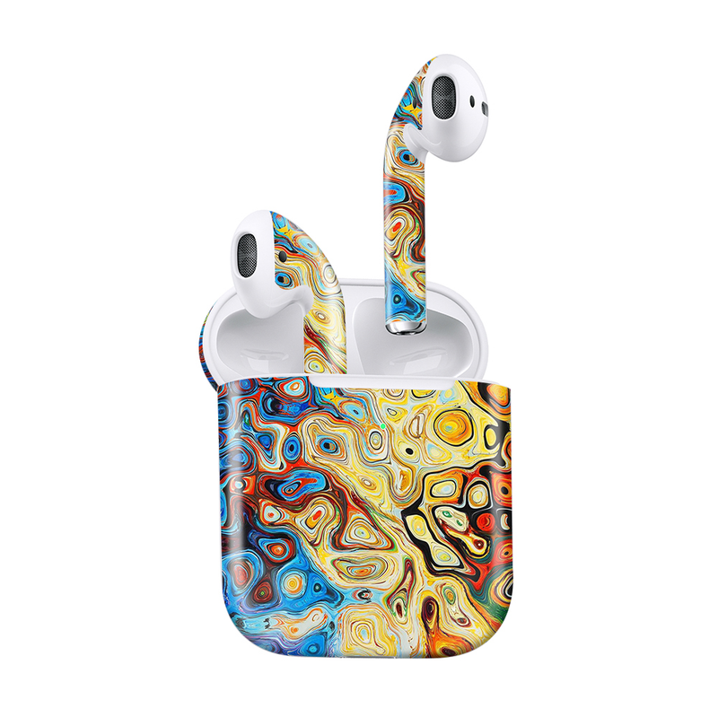 Apple Airpods 2nd Gen Wireless Charging Artistic