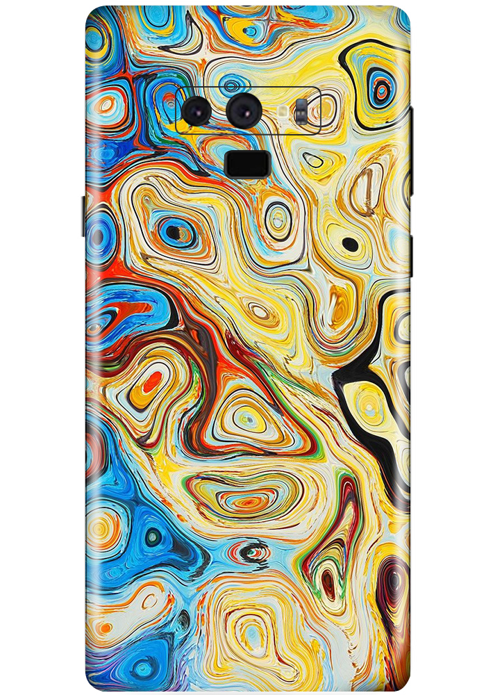 Galaxy Note 9 Artistic
