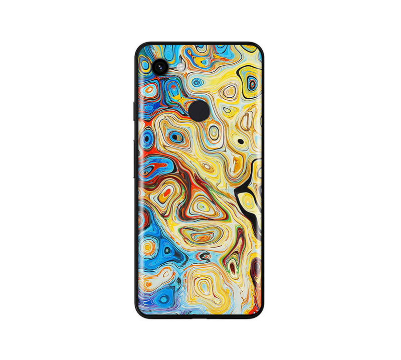 Google Pixel 3A XL Artistic