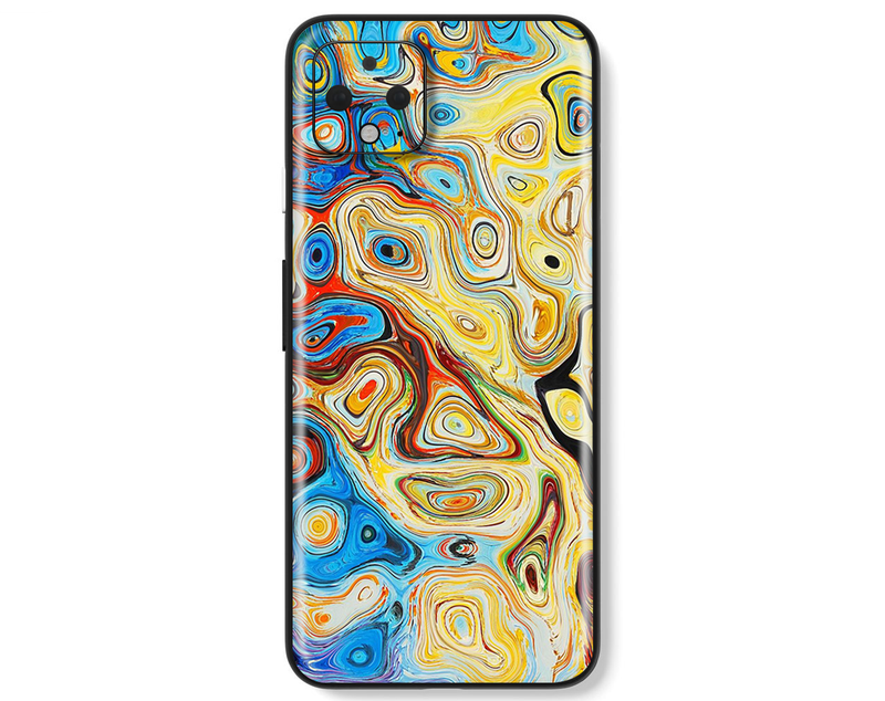 Google Pixel 4 Artistic