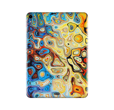 iPad Pro 12.9" 3rd Gen Artistic