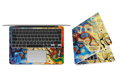 MacBook Air 13 2008-2017 Artistic