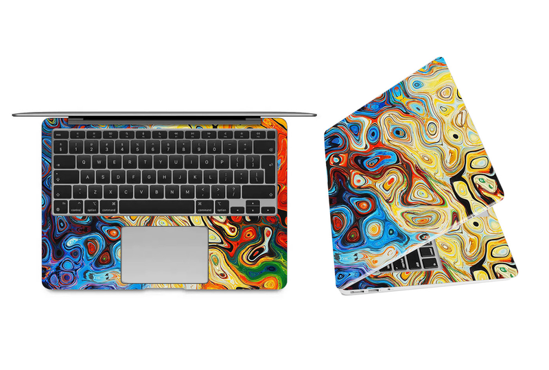 MacBook Air 13 2008-2017 Artistic