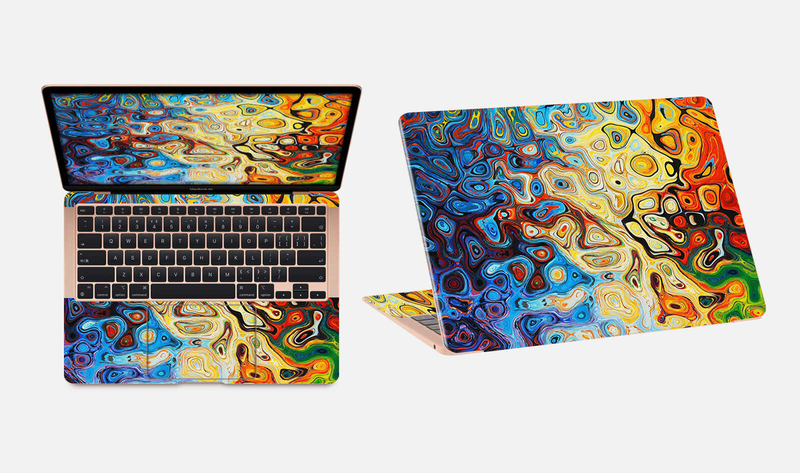 MacBook Air 13 2020 Artistic