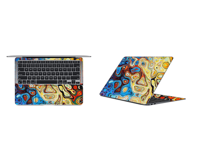 Macbook Air M1 2020 Artistic