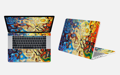 MacBook Pro 15 2016 Plus Artistic