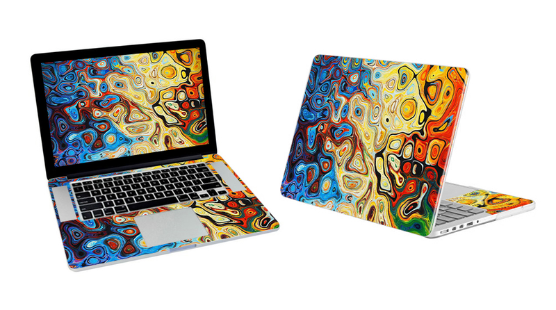 MacBook Pro 17 Artistic