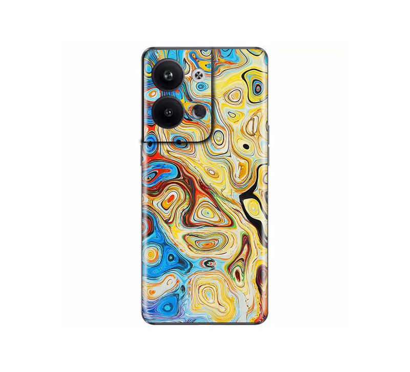 Oppo Reno 9 Artistic