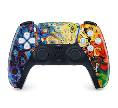 PlayStation 5 Dualsense Controller Artistic