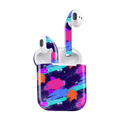 Apple Airpods 2nd Gen Wireless Charging Artistic