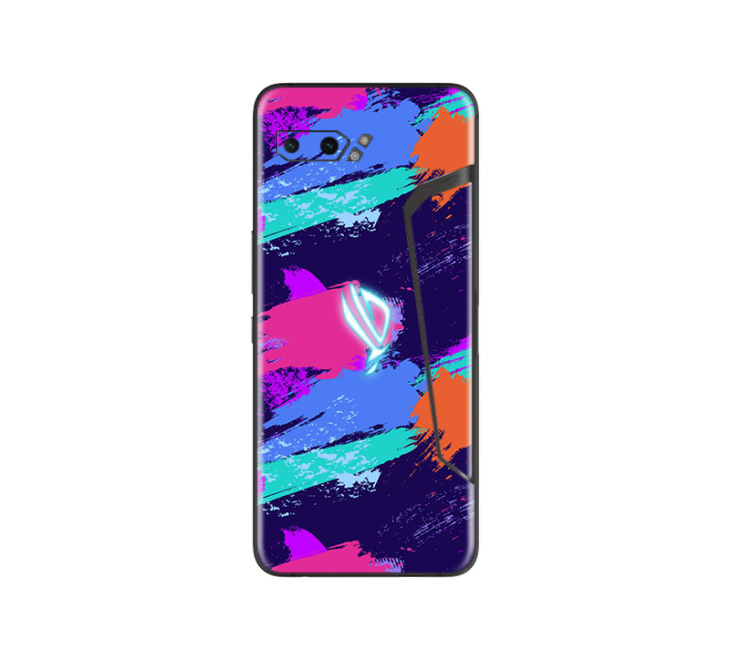 Asus Rog Phone 2 Artistic