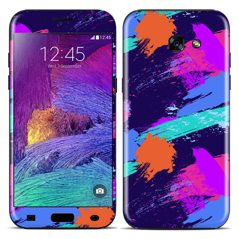 Galaxy A5 2017 Artistic