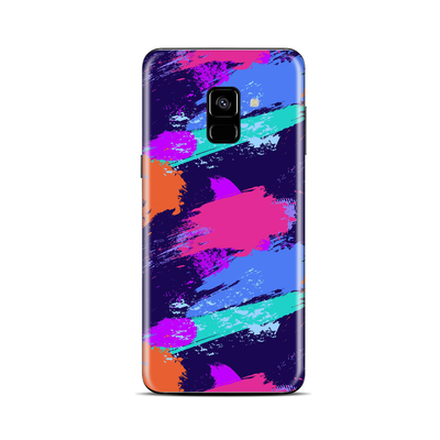 Galaxy A8 2018 Artistic