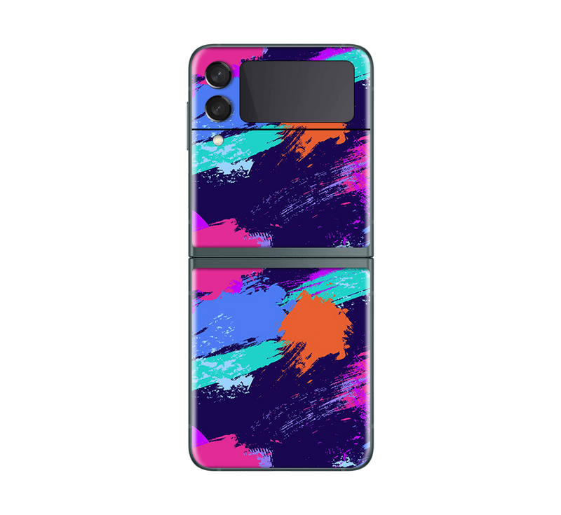 Galaxy Z Flip 3 Artistic