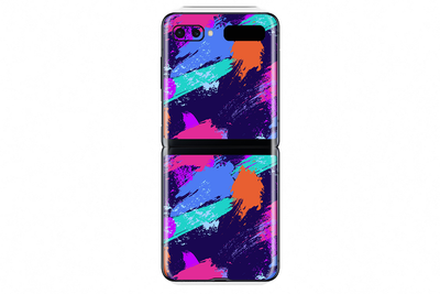 Galaxy Z Flip Artistic