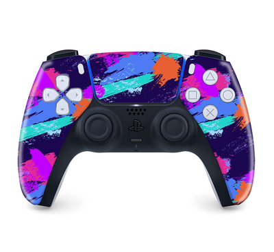 PlayStation 5 Dualsense Controller Artistic