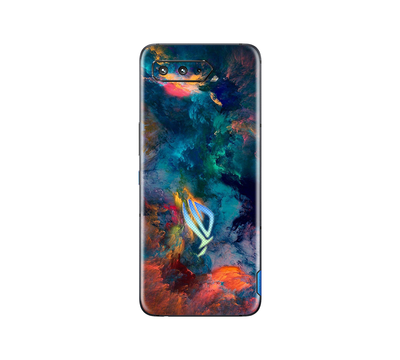 Asus Rog Phone 5 Artistic