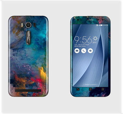 Asus Zenfone 2 Artistic