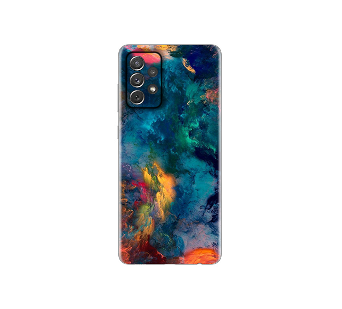 Galaxy A72 Artistic