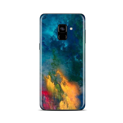 Galaxy A8 2018 Artistic