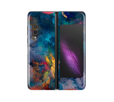 Galaxy Fold Artistic