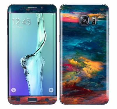 Galaxy S6 Edge Artistic