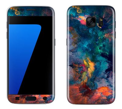 Galaxy S7 Artistic