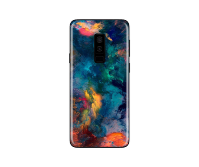 Galaxy S9 Plus Artistic