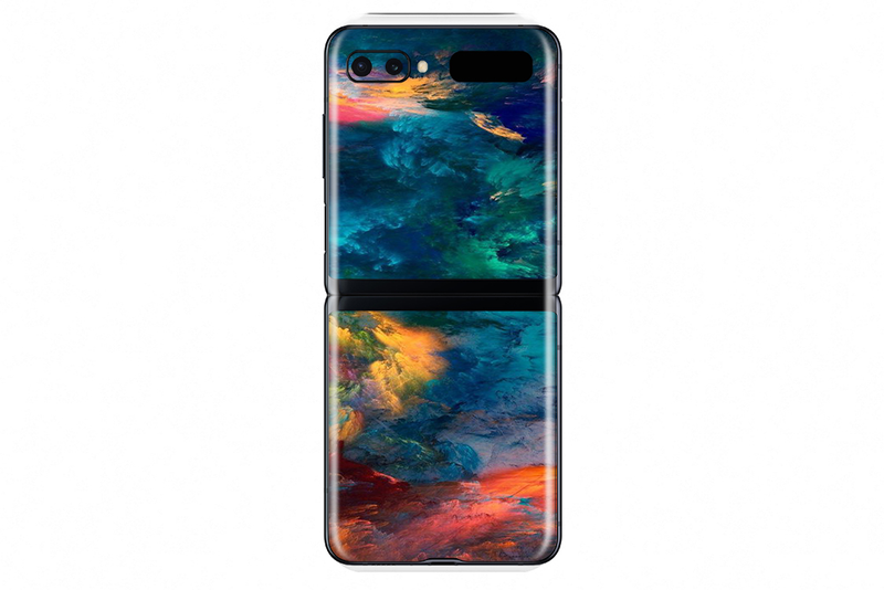 Galaxy Z Flip Artistic