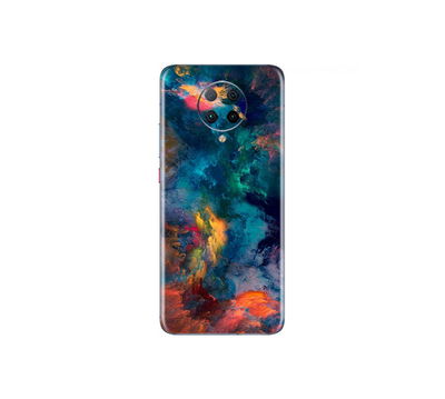 Xiaomi PocoPhone F2 Pro  Artistic