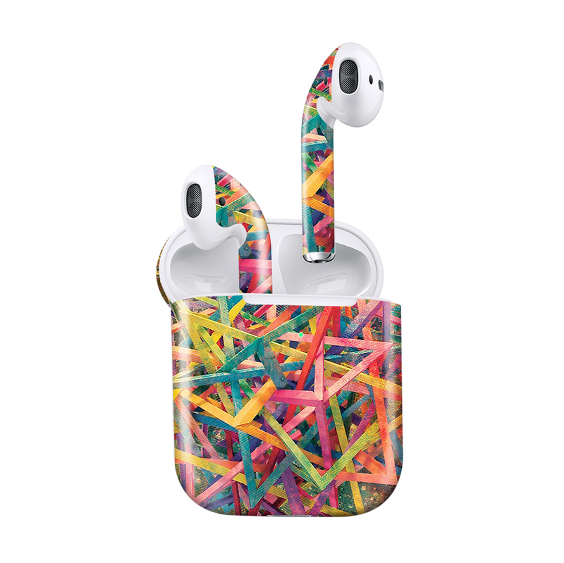 Apple Airpods 2nd Gen Wireless Charging Artistic