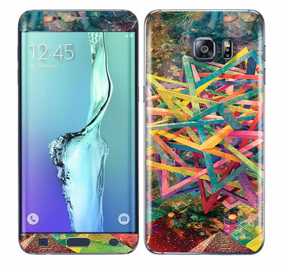 Galaxy S6 Edge Artistic