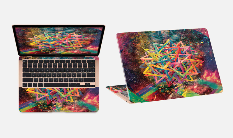 MacBook Air 13 2020 Artistic