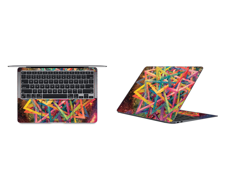 Macbook Air M1 2020 Artistic