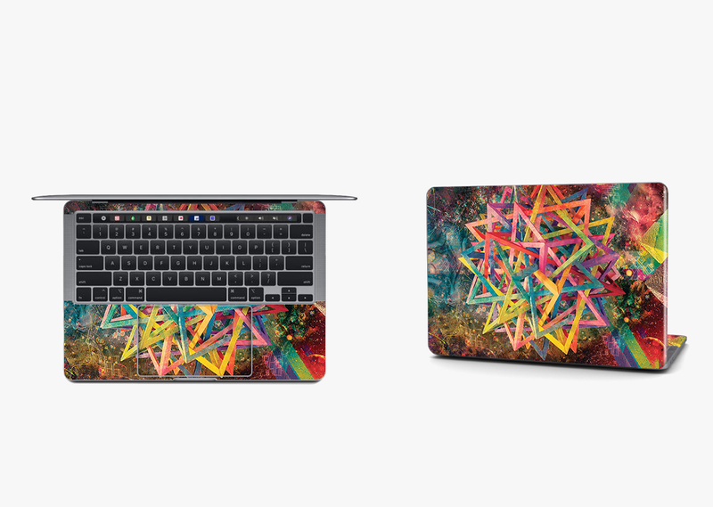 MacBook Pro 13 (2016-2019) Artistic