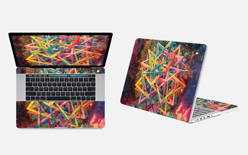 MacBook Pro 15 2016 Plus Artistic