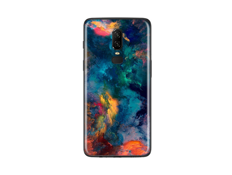 OnePlus 6 Artistic