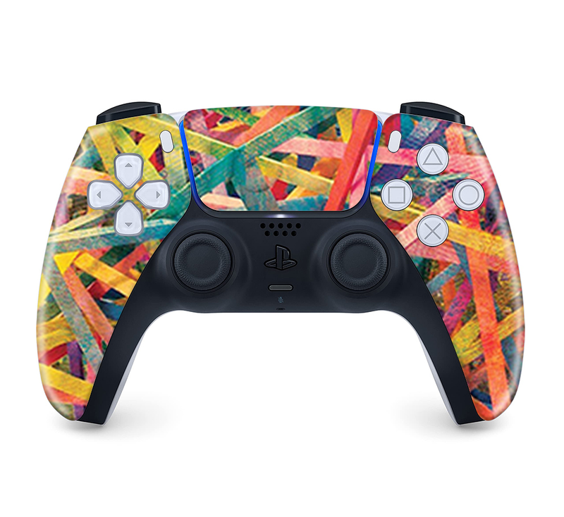 PlayStation 5 Dualsense Controller Artistic