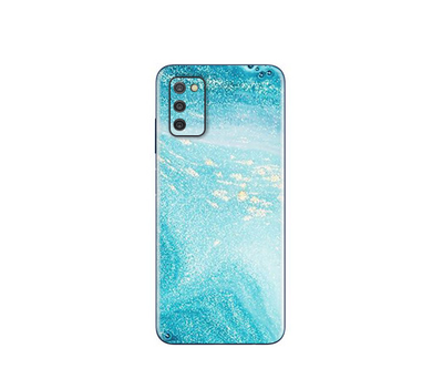 Galaxy A03s Artistic