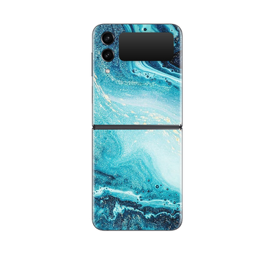 Galaxy Z flip 4 Artistic