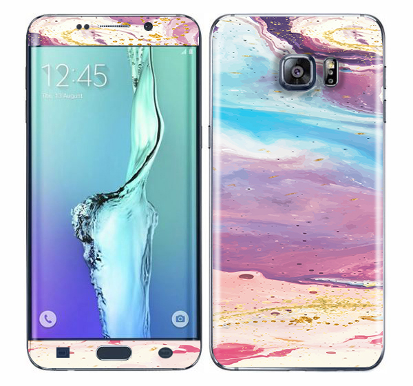 Galaxy S6 Edge Artistic