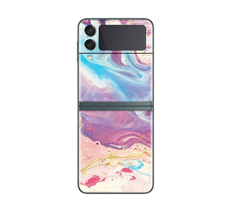 Galaxy Z Flip 3 Artistic