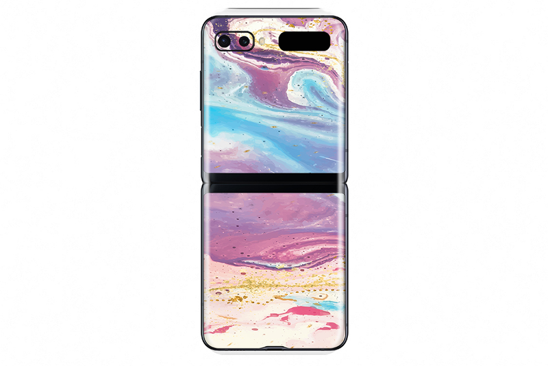 Galaxy Z Flip Artistic