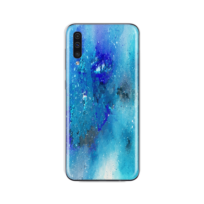 Galaxy A70 Blue