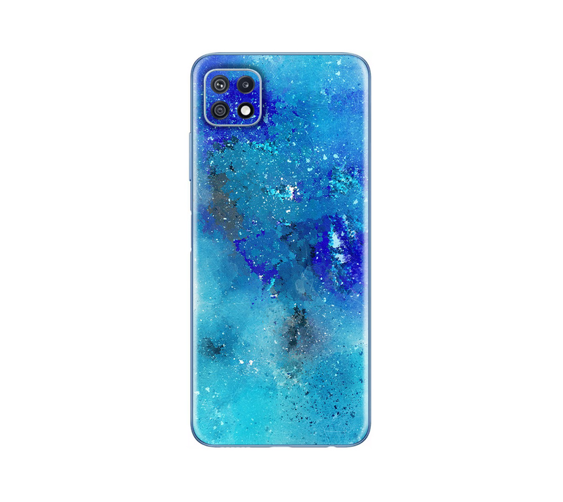 Galaxy F42 5G Blue