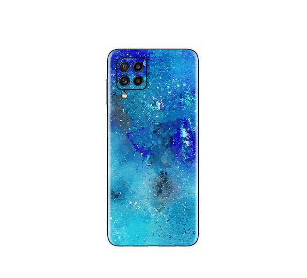 Galaxy M32 Blue