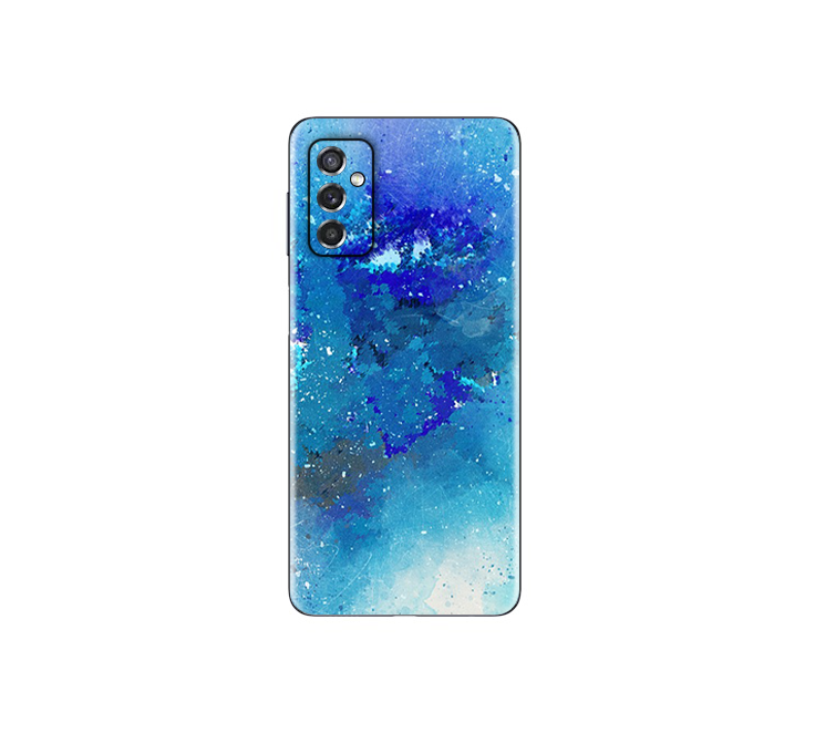 Galaxy M52 5G Blue