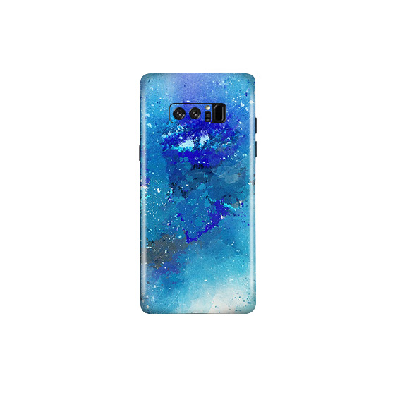 Galaxy Note 8 Blue