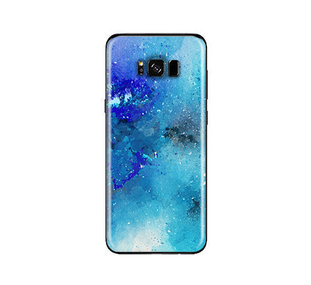 Galaxy S8 Plus Blue