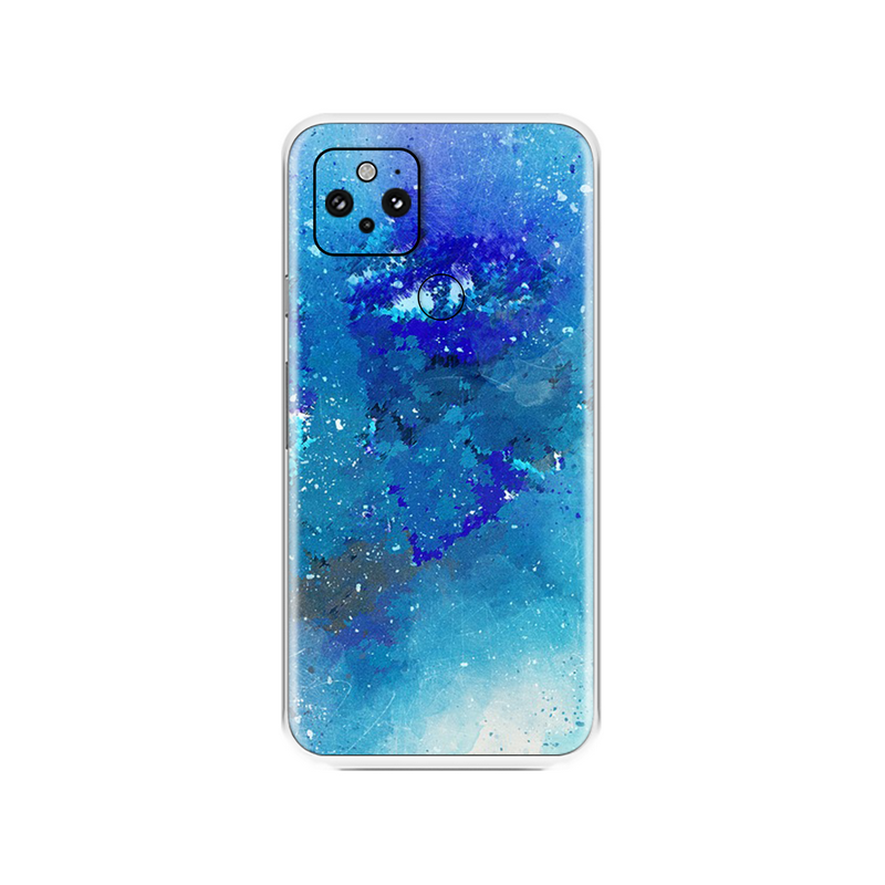 Google Pixel 5 Blue